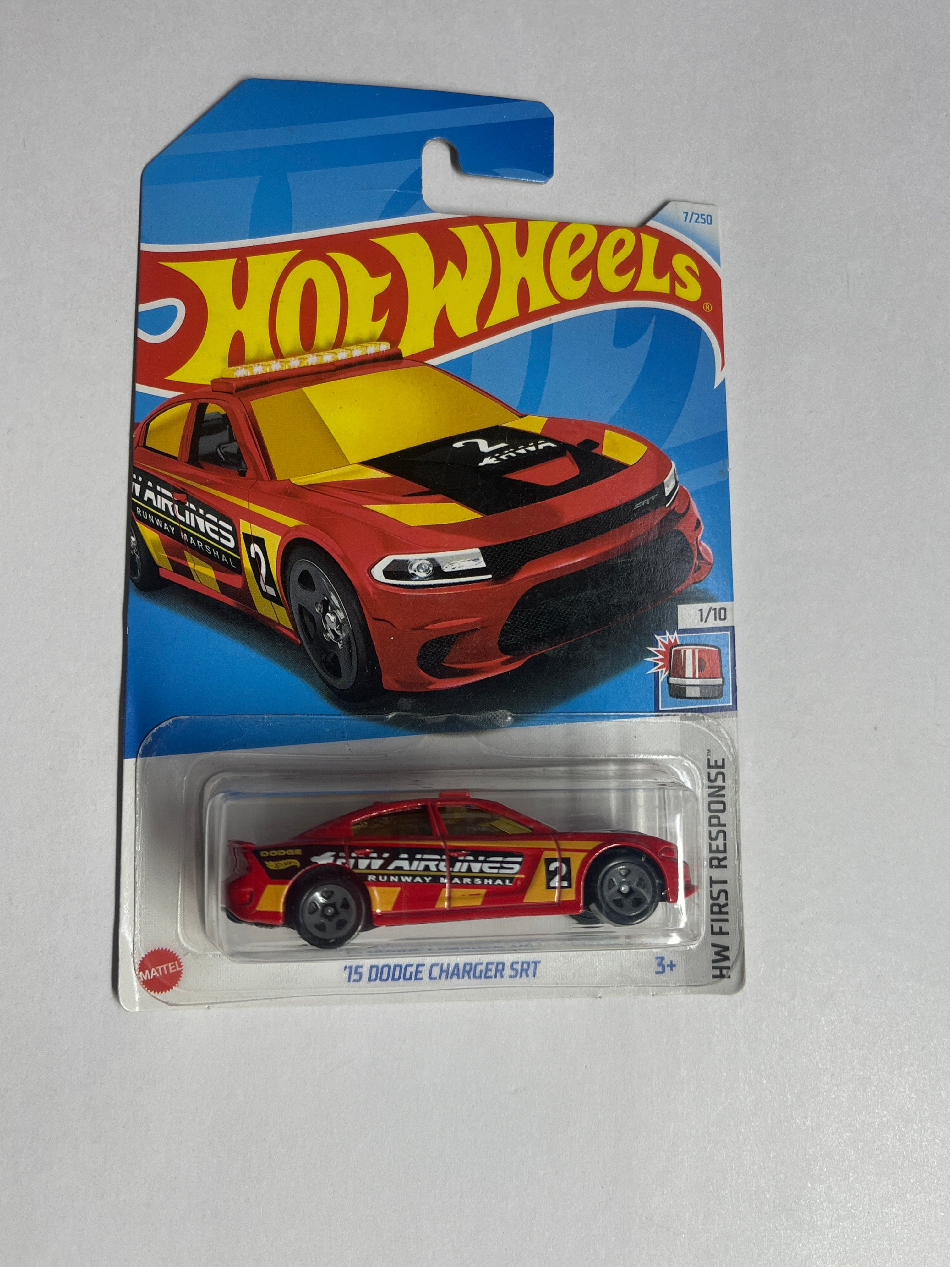 15 Dodge charger SRT (2021) imported