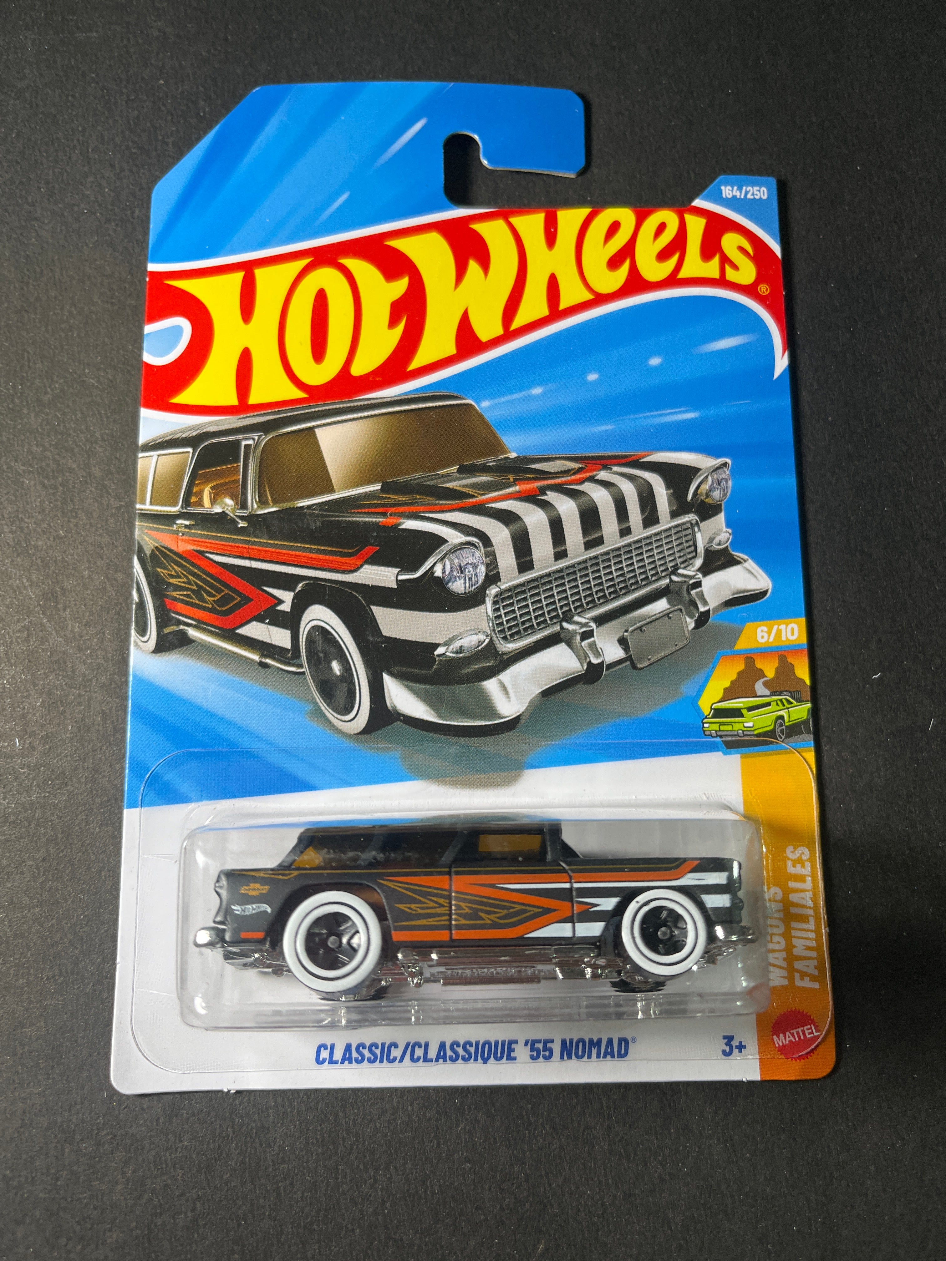 Classic 55 Nomad