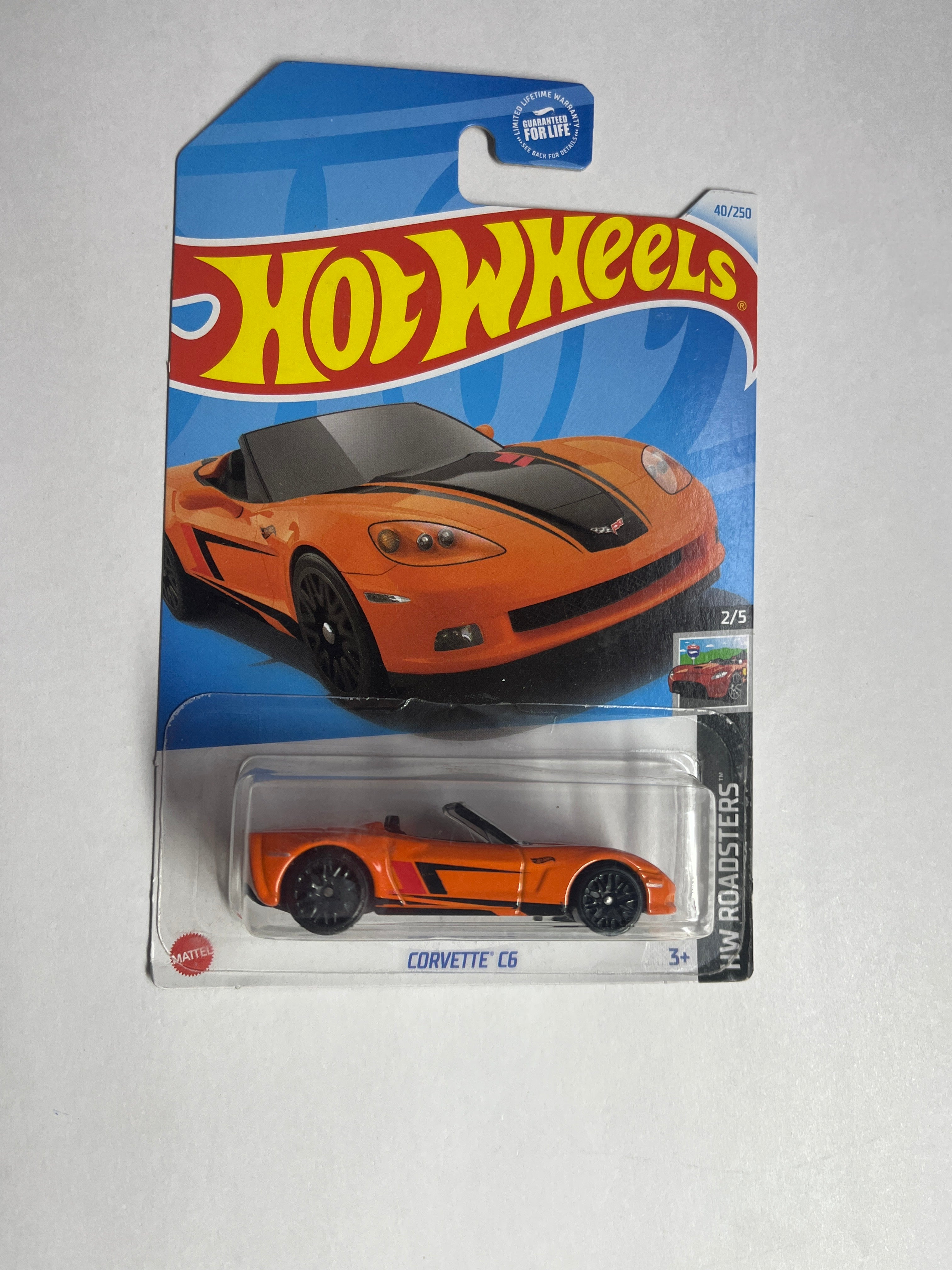 Corvette C6 (2021) Imported