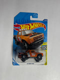 87 Dodge D100 - Hotwheels USA - 5 Variants