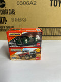 1965 Shelby cobra 427 (64/125) and 1974 Ford f-100 ranger (69/125) - matchbox