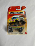 Chevy k1500 pickup/camionnette (51/125) - matchbox