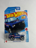 Nissan Patrol Custom-Blue (2021) Imported