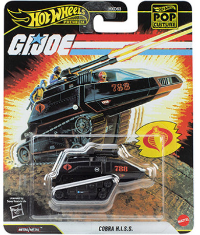 COBRA H.I.S.S.  - Pop Culture 2026