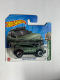 Volvo XC40 Recharge- Hotwheels USA-Short Card (2022)