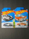 Ford Mustang Mach-E 1400 & Custom '72 Chevy LUV
