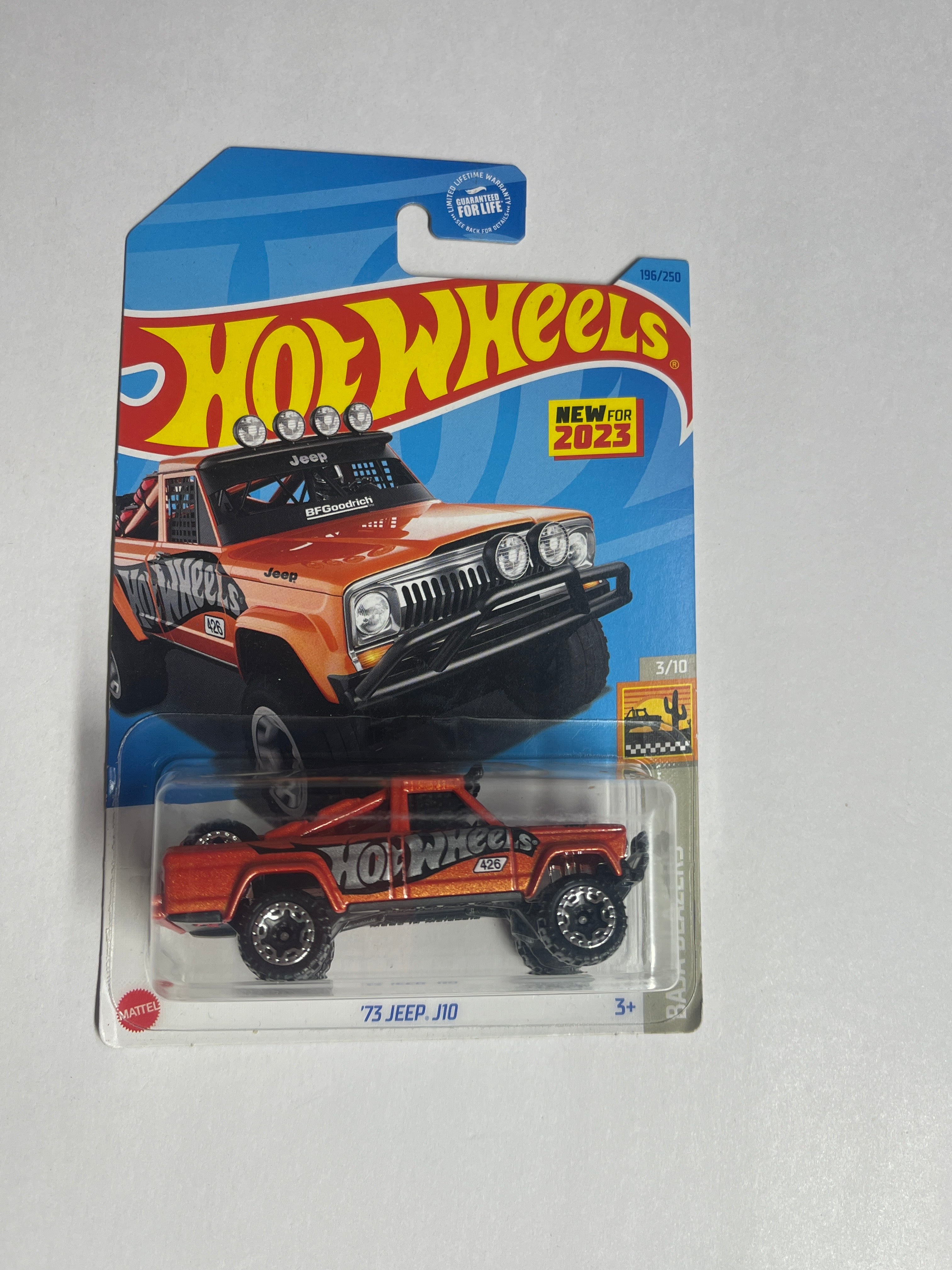 73 Jeep J10 (2023) imported
