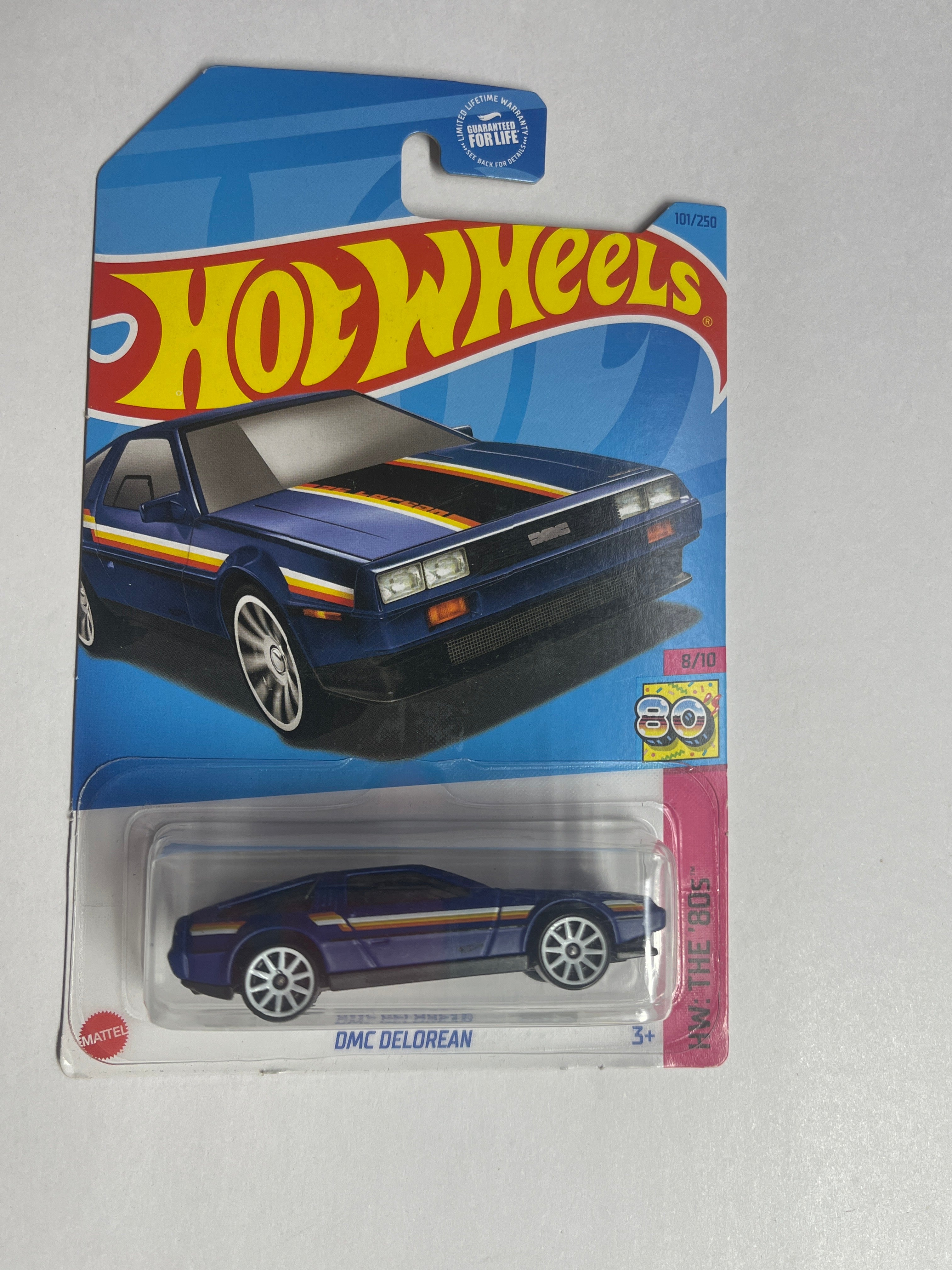 DMC Delorean (2021) Imported