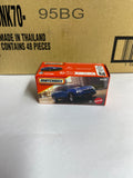 Citroen e-C64 (54/125) - matchbox