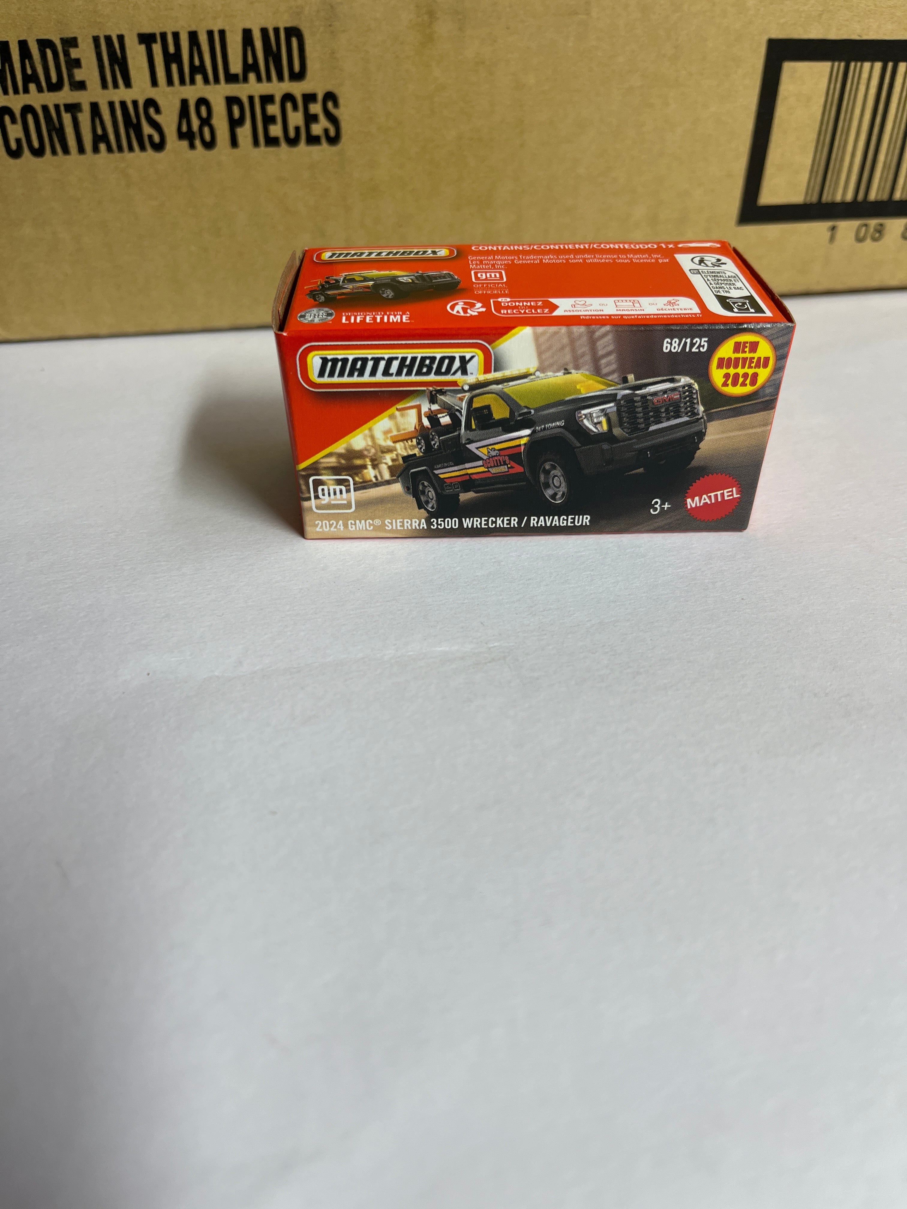 2024 GMC Sierra 3500 Wrecker / Ravageur (68/125)