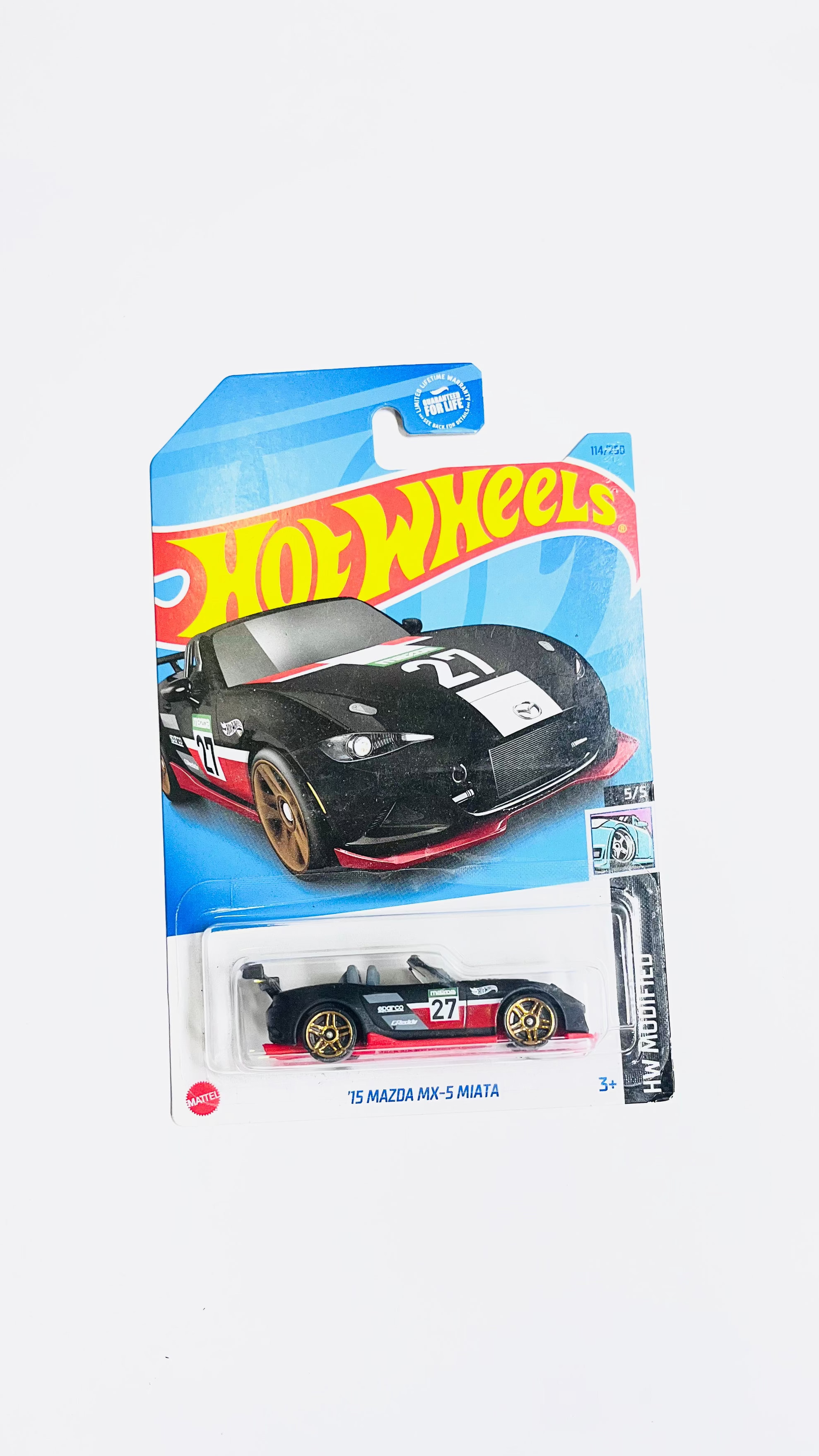 15 Mazda MX-5 Miata (2021) imported