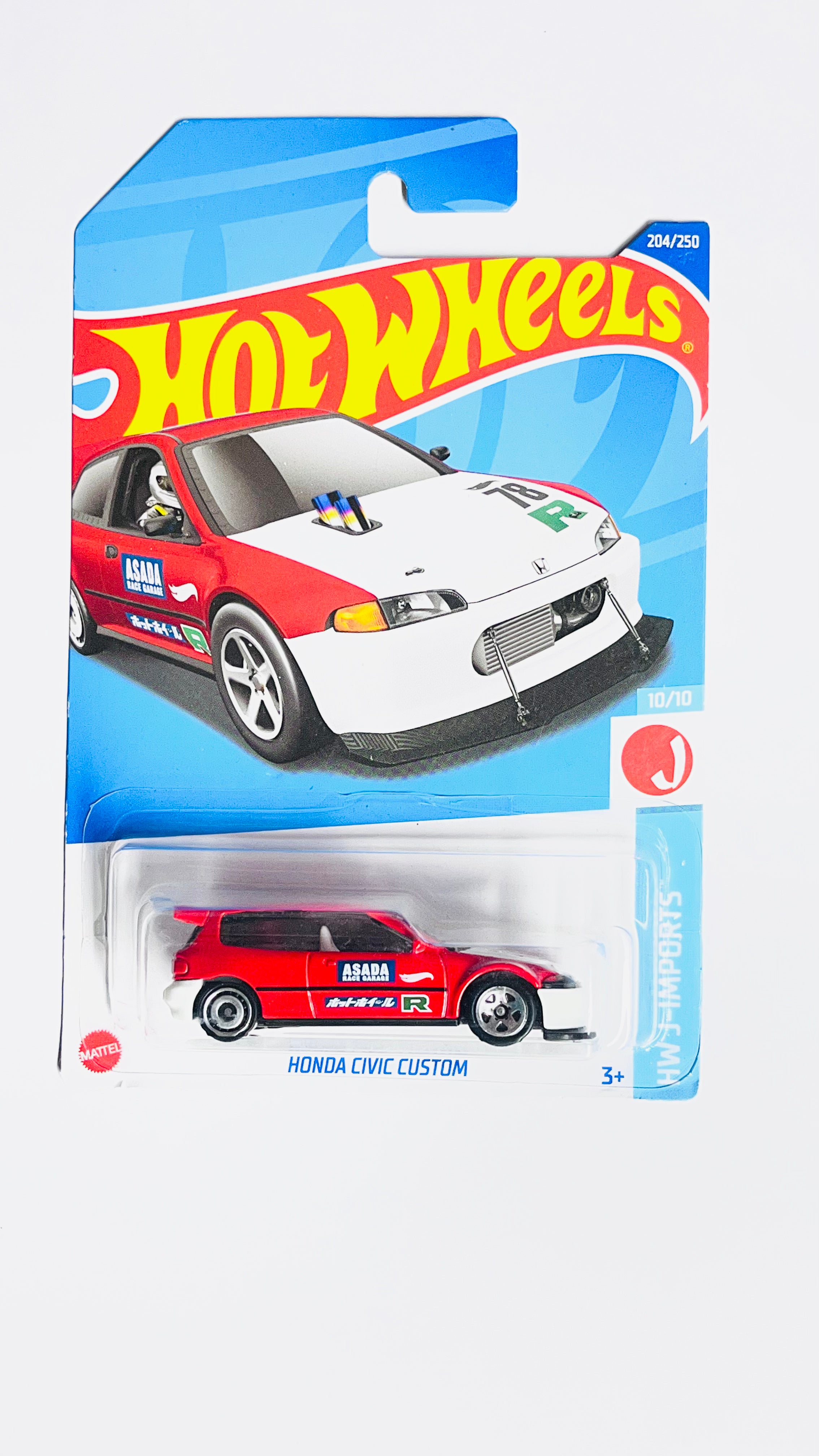 Honda civic custom (2021) imported