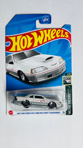 MATT AND DEBBIE HAY'S 1988 PRO STREET THUNDERBIRD - Hotwheels USA (2021)