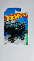 87 Dodge D100 - Hotwheels USA - 5 Variants