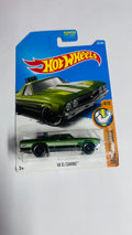68 EL camino (2015) Imported