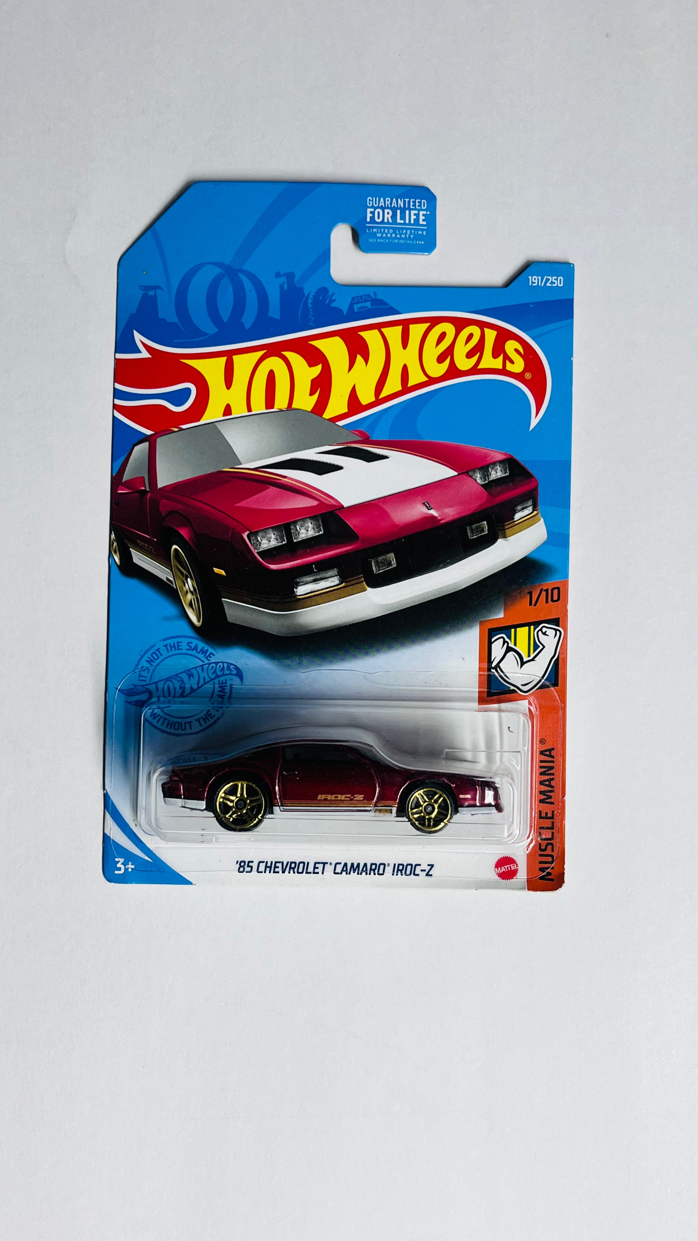 85 chevrolet camaro iroc-z(2020) Imported