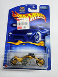 Blast Lane - HotWheels Motorcycle