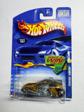 Scorchin' Scooter-Hotwheels motorcycle - Collector number 197