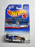 OLDS Aurora GT3 - 1999 First Editions-HotWheels 5/26