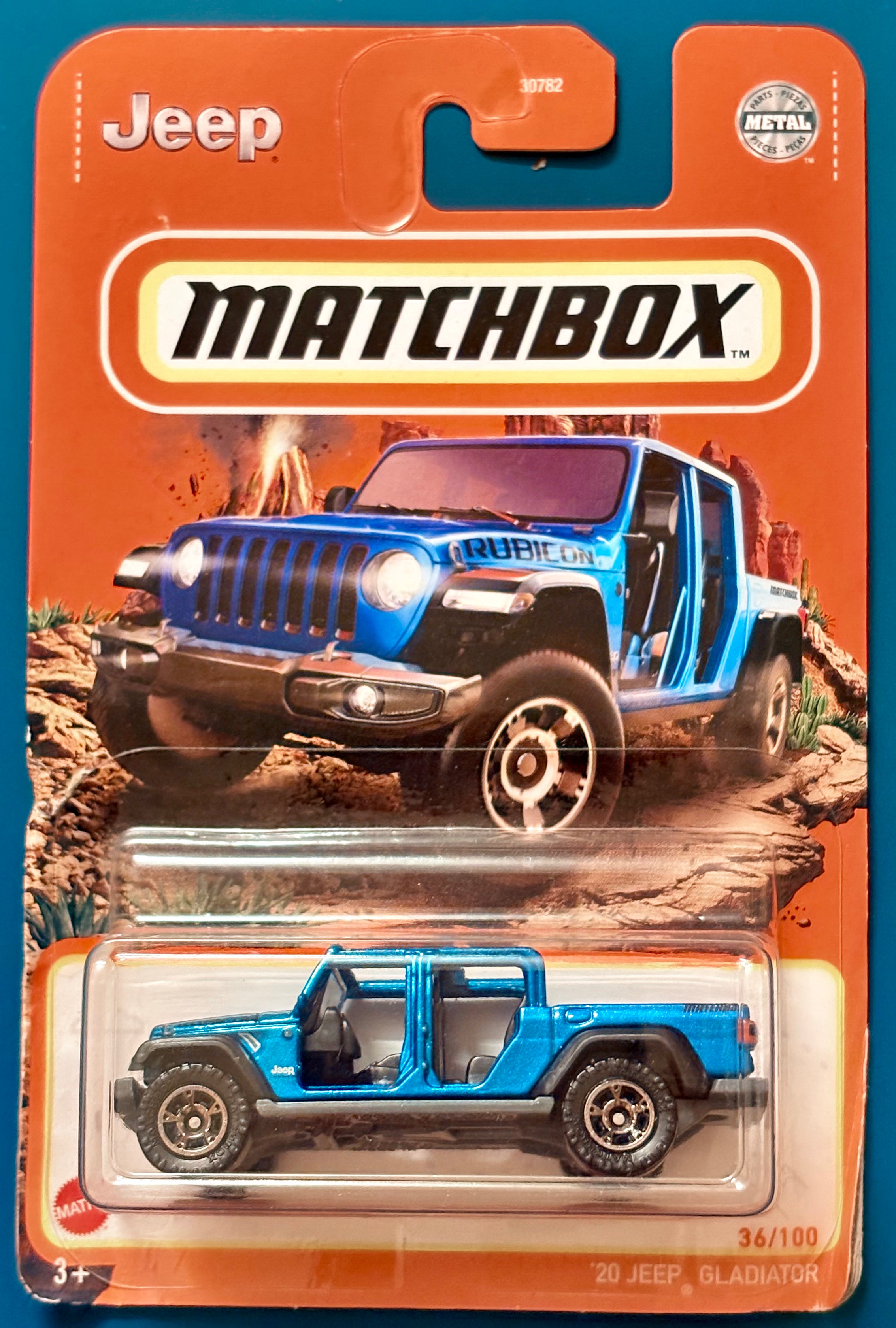 '20 Jeep Gladiator (2021) Imported