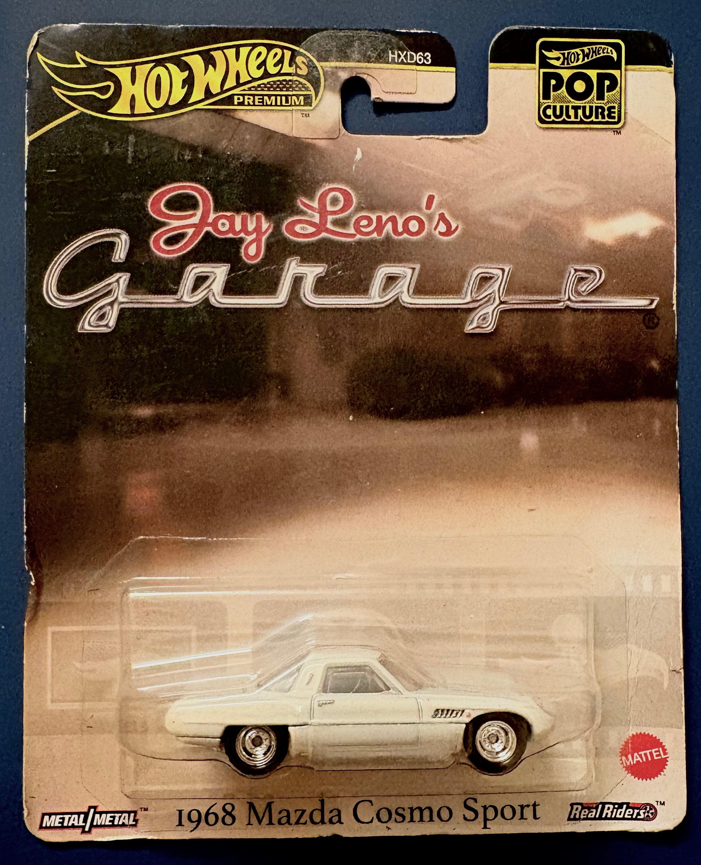 1968 Mazda Cosmo Sport (Jay Lemo's garage) - Pop Culture