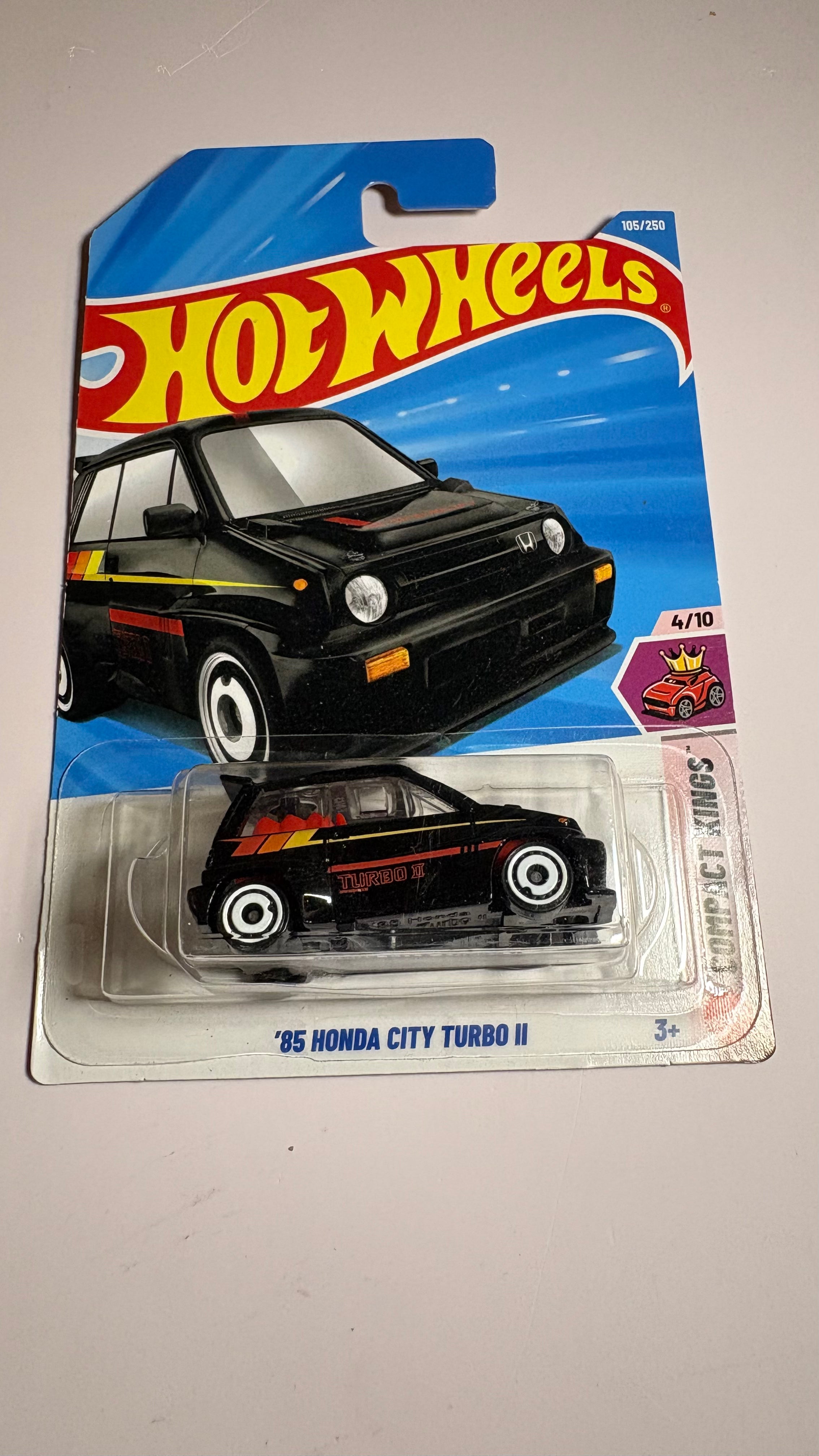 '85 Honda City Turbo II