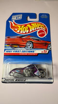 Scorchin' Scooter - 1997 first edition 9/12