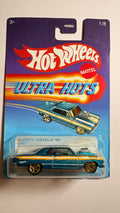'64 Chevy Chevelle SS-Ultra Hots - 1/8