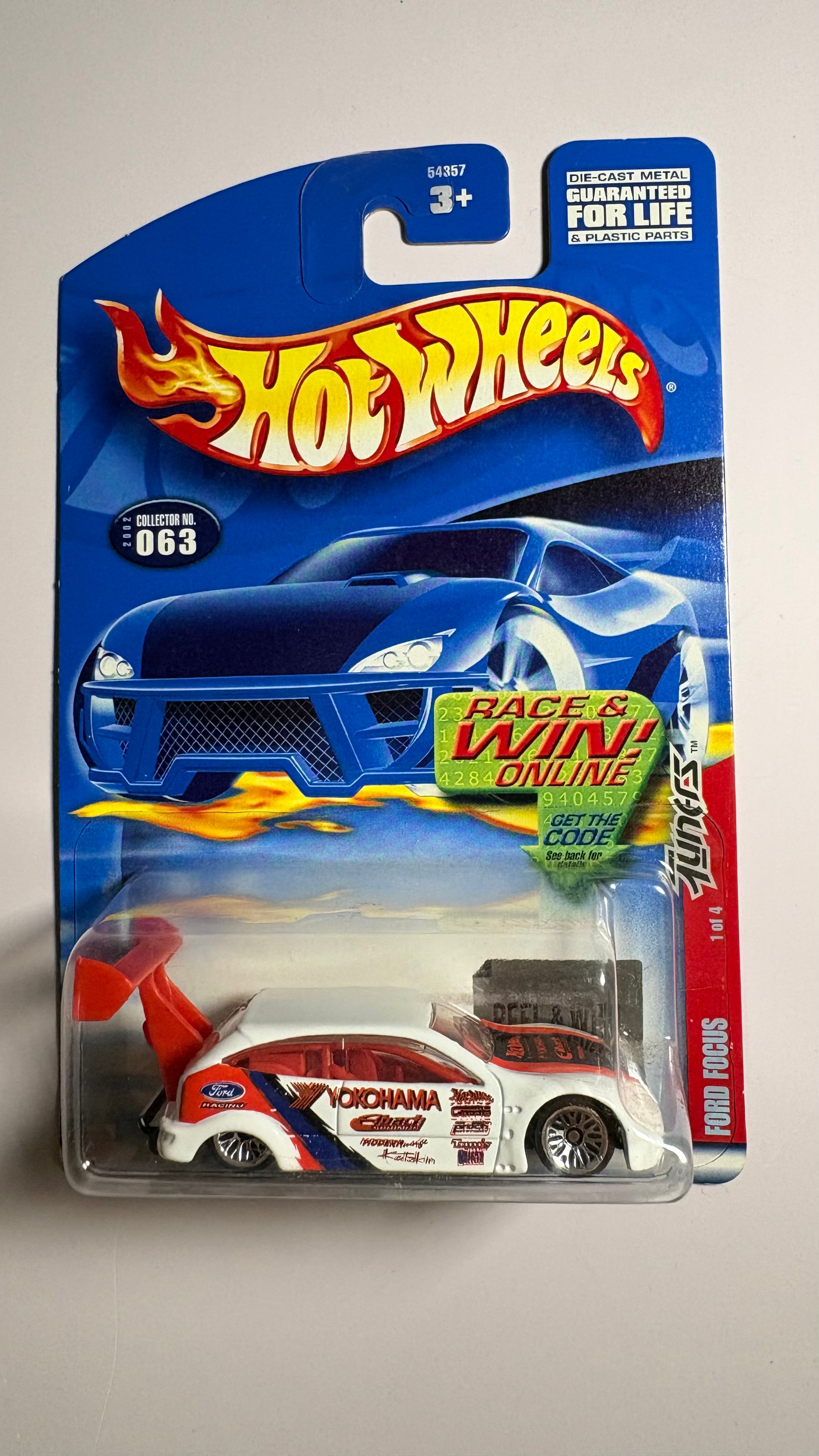 Ford Focus-Collector no 063