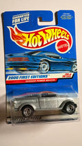 Dodge power wagon-2000 First editions-25/36