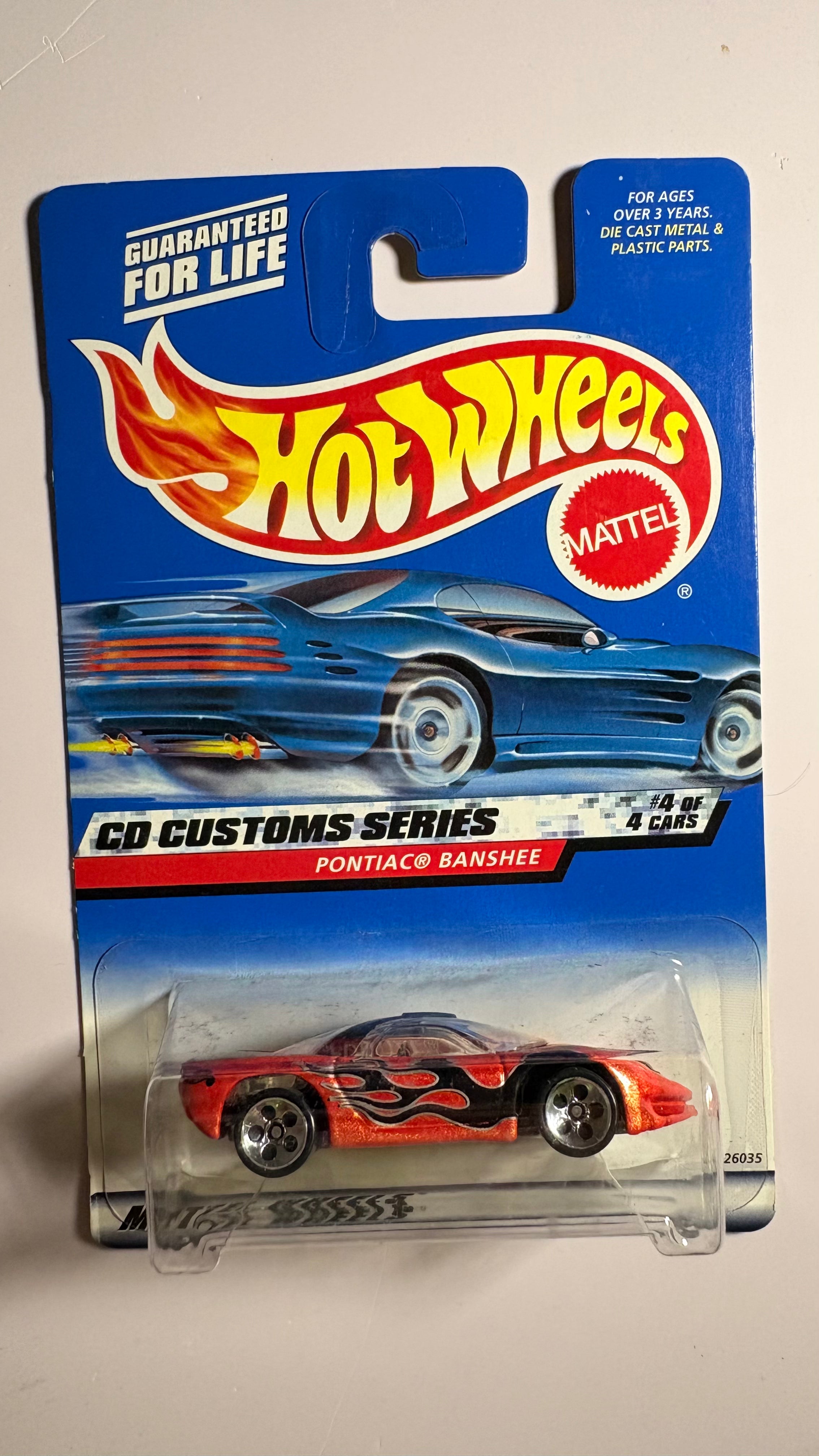 Pontiac Banshee-CD Customs series-4/4