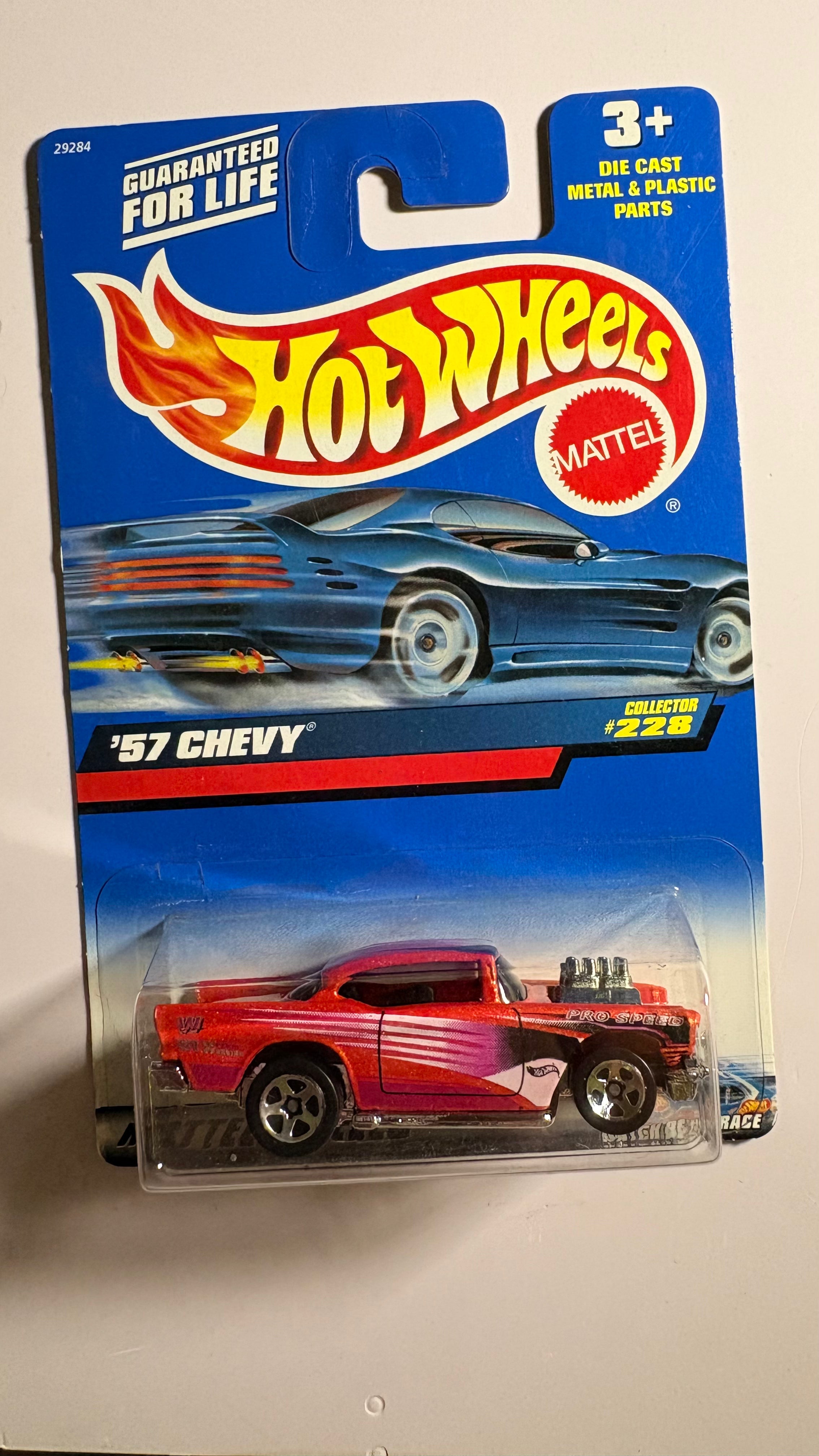 '57 Chevy - Collection edition #228 from year 2000