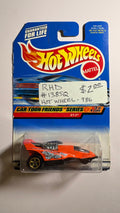 XT-3 Car-Toon Friends Series -2/4