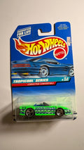 Corvette Convertible-Tropicool Series 4/4