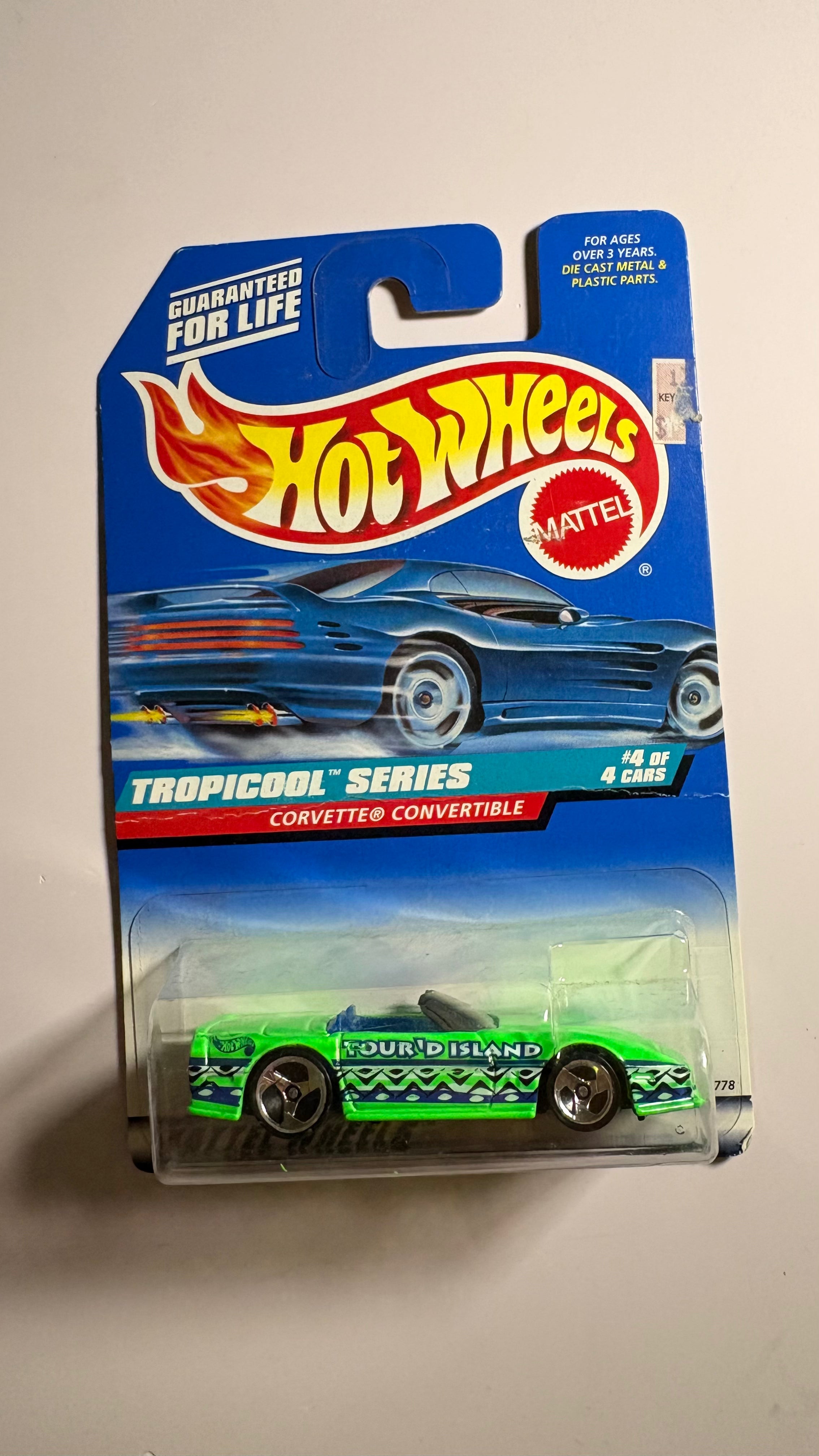 Corvette Convertible-Tropicool Series 4/4