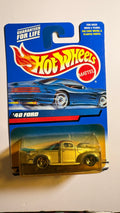 '40 Ford-Card from year 2000