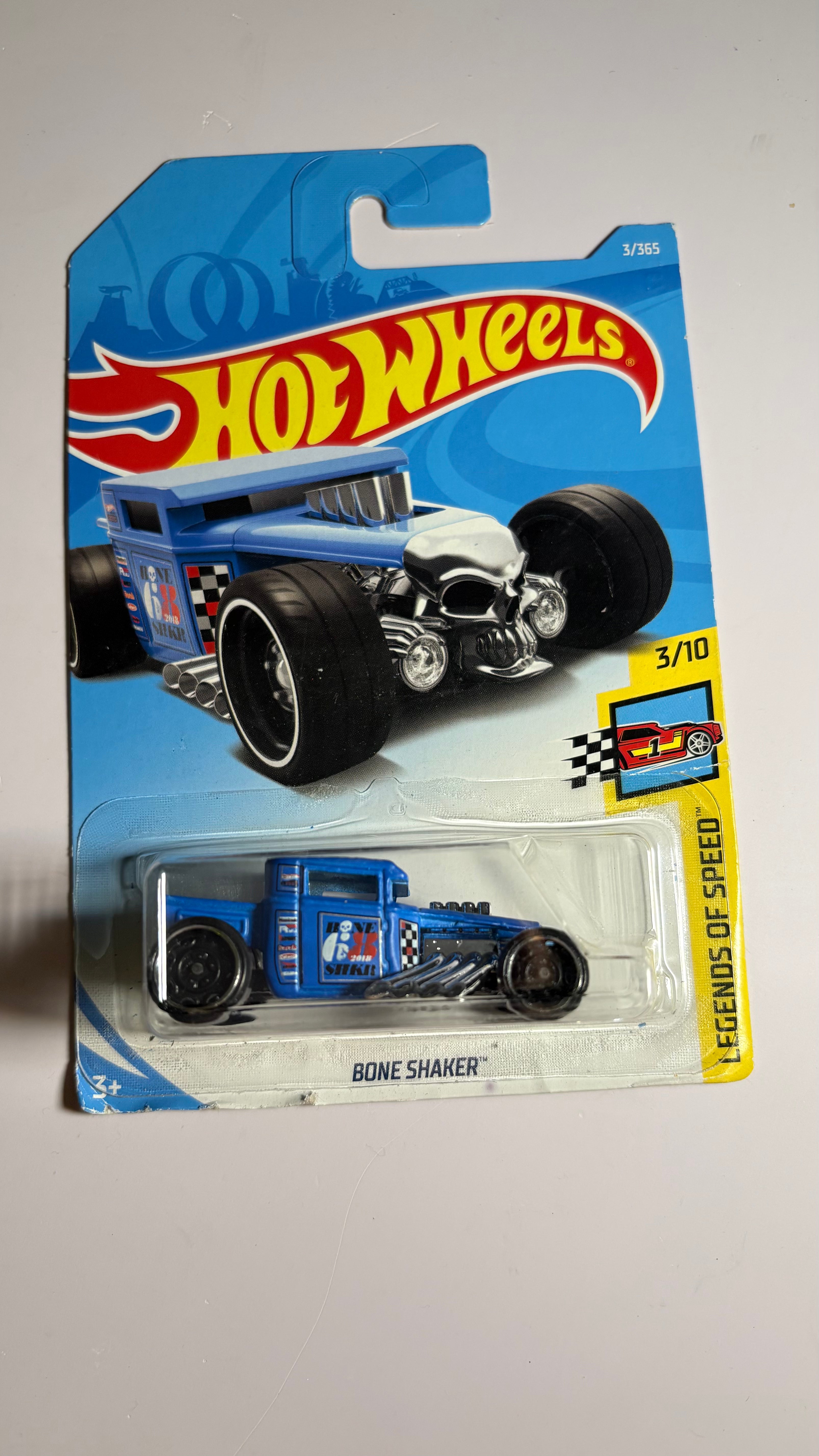 Bone Shaker from year 2018