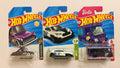 Ford Mustang Mach-E 1400,Barbie Dream Camper, Tooned Prple Passion