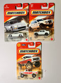 1997 Acura Integra Type R , Lamborghini LM002 & 1974 Ford F-100 Ranger