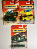 1965 Shelby Cobra 427 , Toyota 4Runner & Blaze Buster™ II