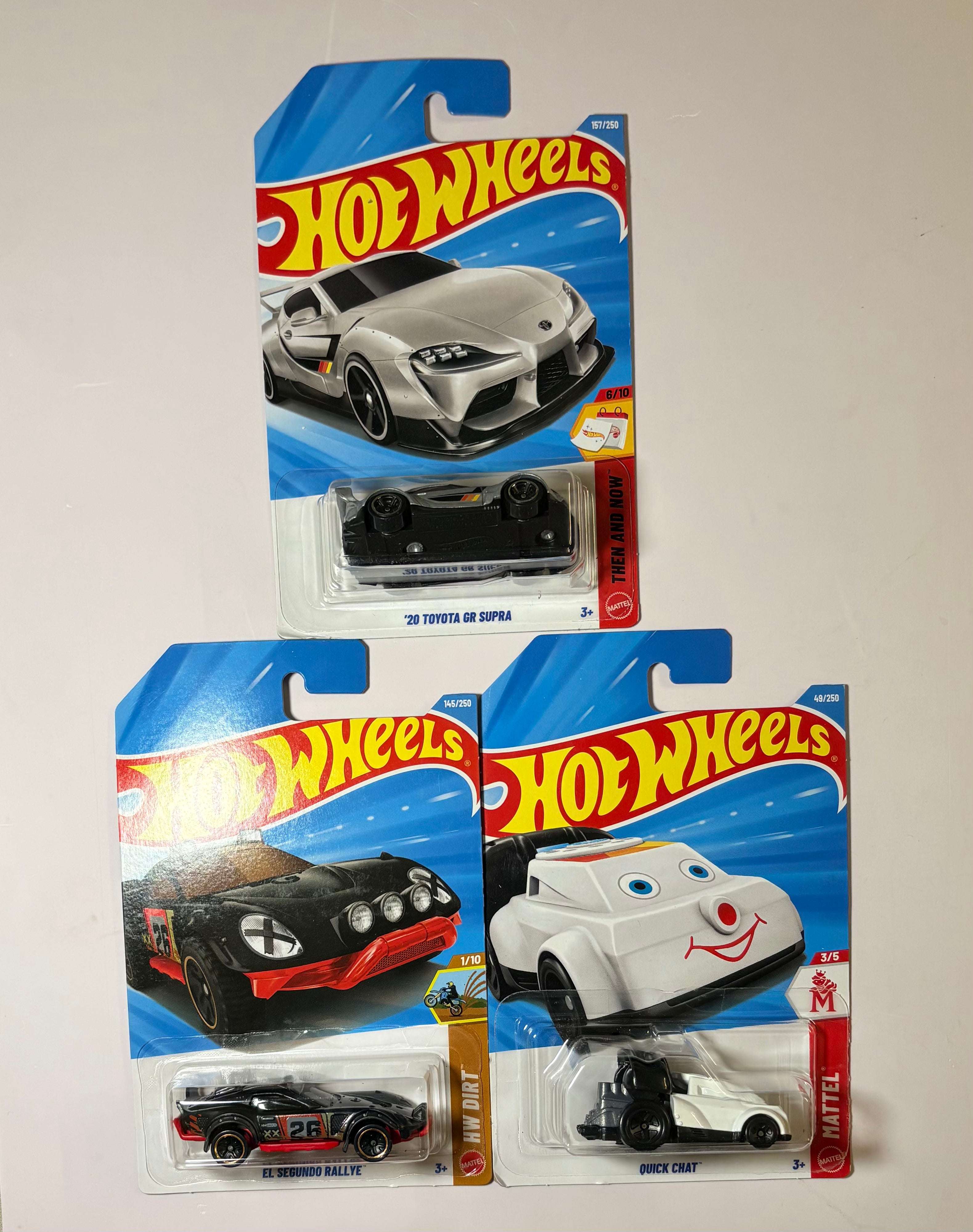 '20 Toyota GR Supra, El Segundo Rallye & Quick Chat