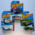Mercedes-Benz CLA HW, '69 Chevelle & Super Twin Mill