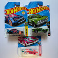 Mercedes-Benz CLA HW, '69 Chevelle & Mad Drip