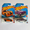 Lotus Sport Elise & Purple Passion