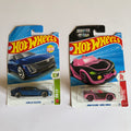 Cadillac Celestiq & Monster High Ghoul Mobile
