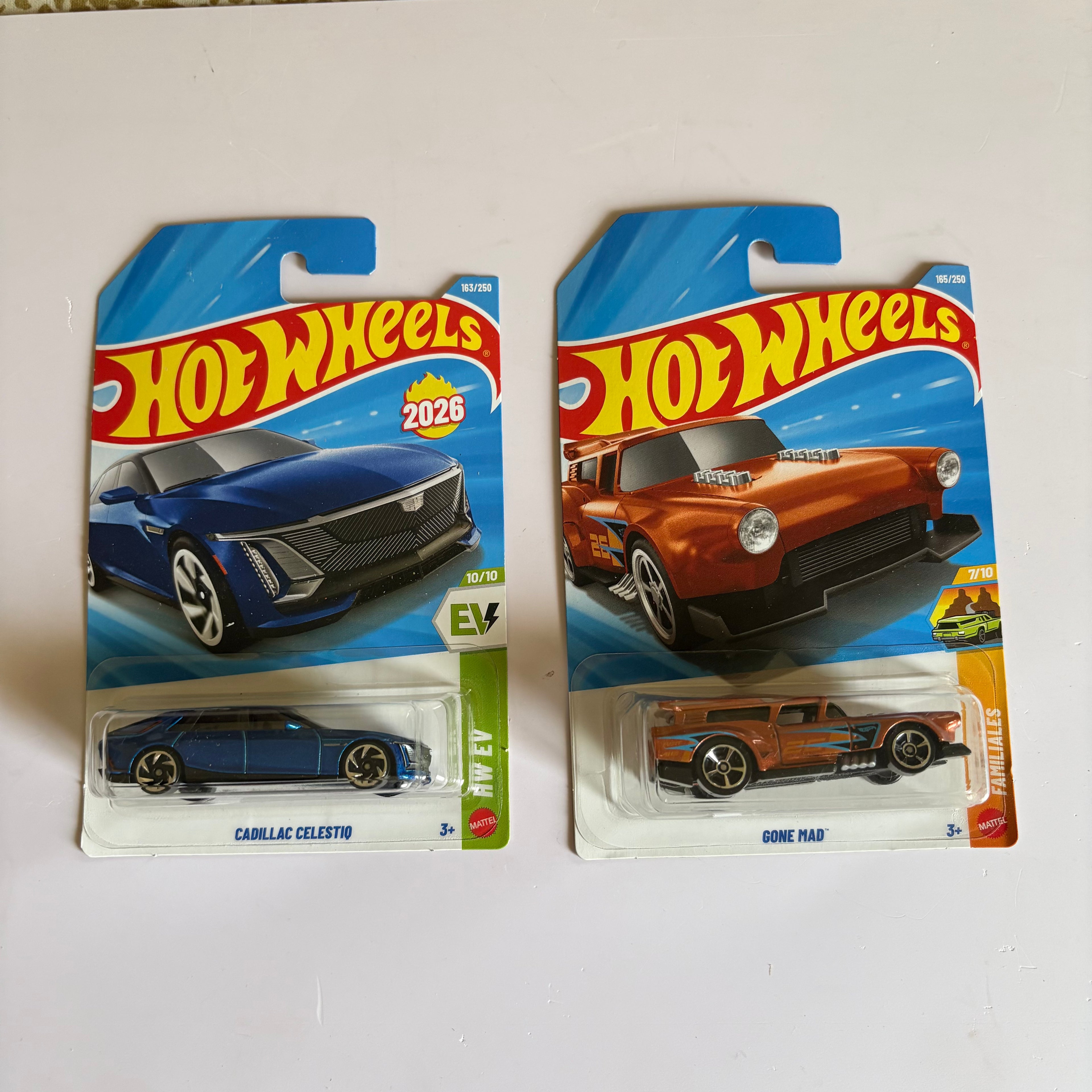Cadillac Celestiq & Gone Mad