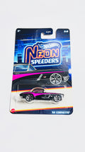 '62 Corvette - Neon Speeders