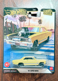 '66 Super Nova (#157) - Hot Wheels Premium Boulevard