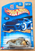 blast Lane-Hotwheels motorcycle - Collector edition No 197