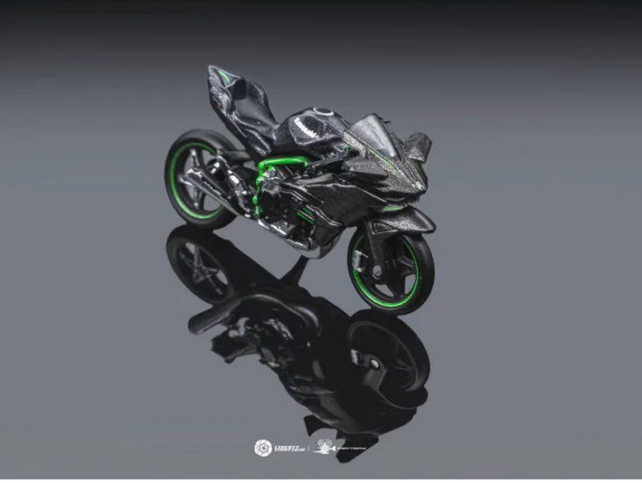 Kawasaki H2R motorcycle